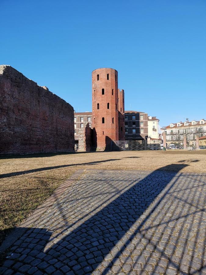 Apartmán Casa Porta Pila Turín Exteriér fotografie
