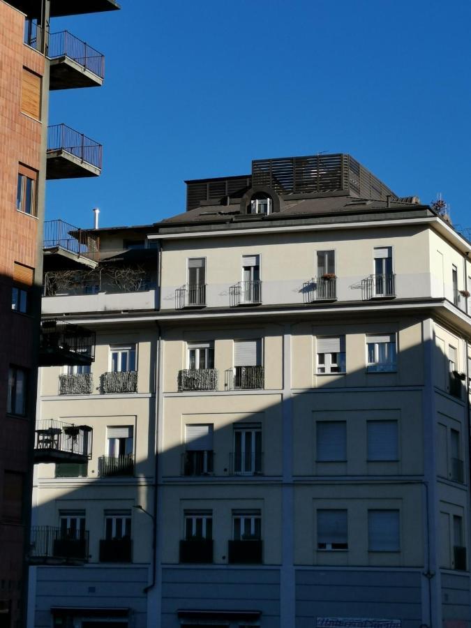 Apartmán Casa Porta Pila Turín Exteriér fotografie