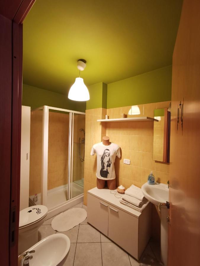 Apartmán Casa Porta Pila Turín Exteriér fotografie