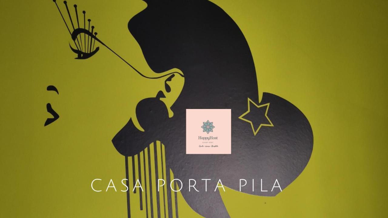 Apartmán Casa Porta Pila Turín Exteriér fotografie