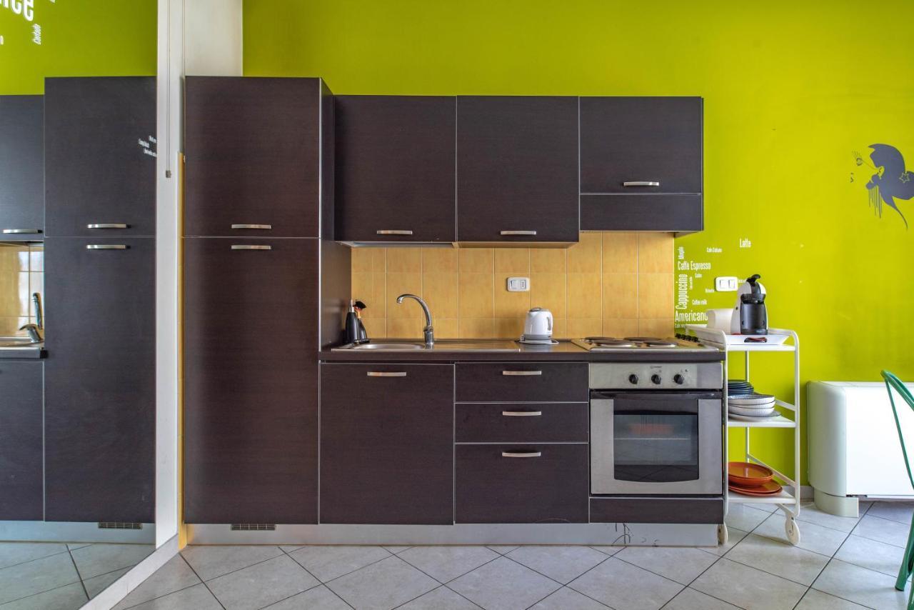 Apartmán Casa Porta Pila Turín Exteriér fotografie