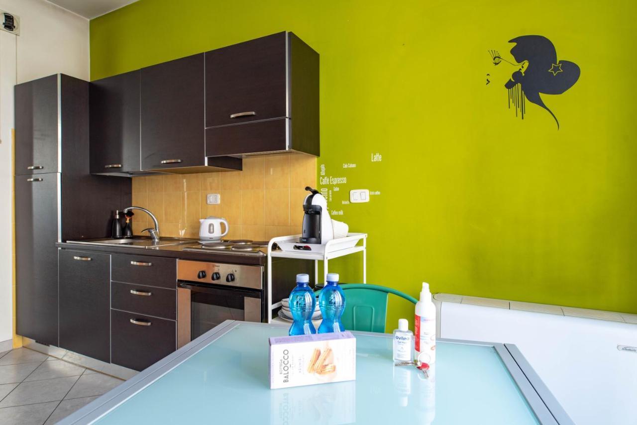 Apartmán Casa Porta Pila Turín Exteriér fotografie