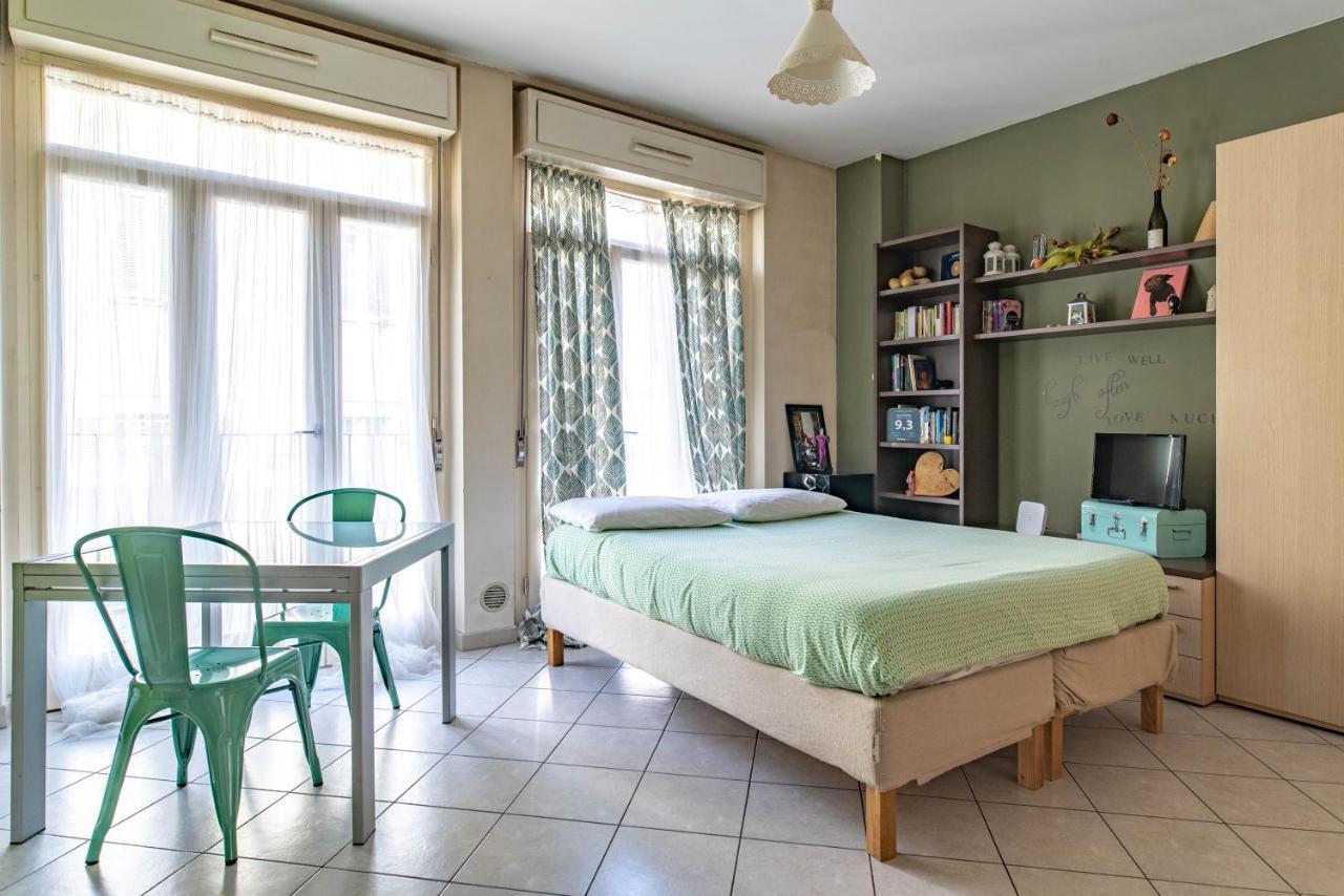 Apartmán Casa Porta Pila Turín Exteriér fotografie